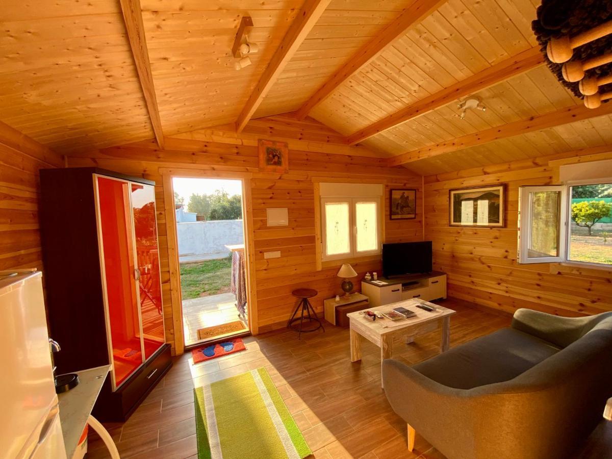 Bed and Breakfast Casa Dominaty Cálig Exteriér fotografie